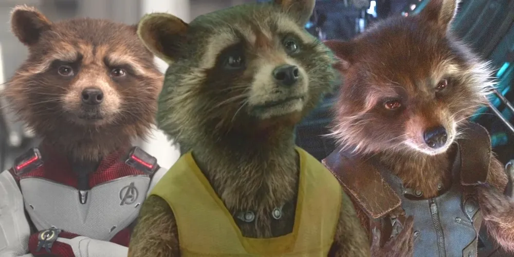 Guardians of the Galaxy: Quá khứ đau buồn của Rocket Raccoon trong MCU