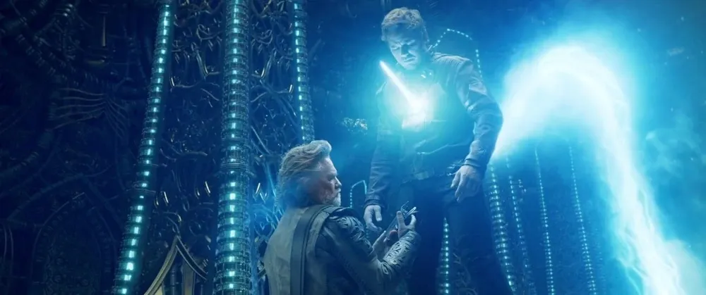 Guardians of the Galaxy: Star-Lord trong MCU tại sao lại mất sức mạnh?