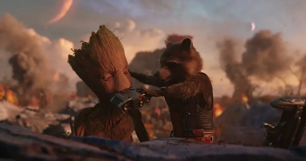 Guardians of the Galaxy: Tại sao mọi người lại hiểu được tiếng Groot?