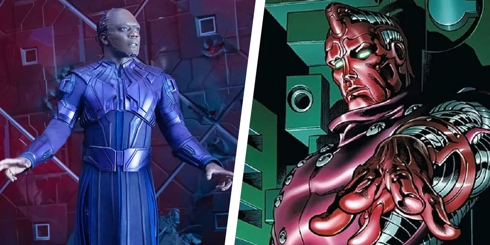 High Evolutionary – gã khoa học gia muốn trở thành Chúa