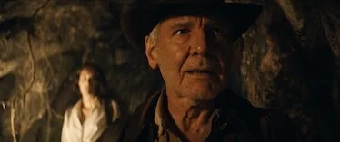 Indiana Jones 5 và vòng quay định mệnh: Harrison Ford đối đầu thời đại