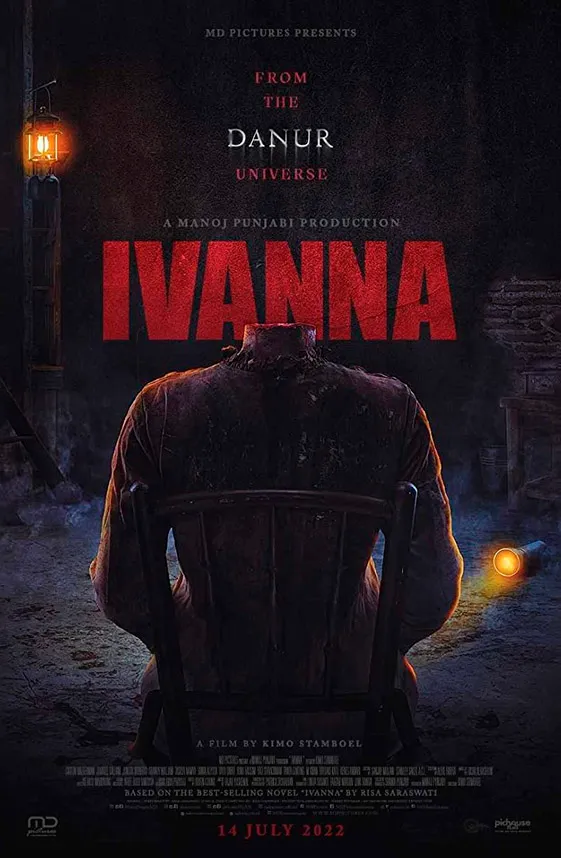 Ivanna – Hồn Ma Không Đầu: Jump-scare hiệu quả, diễn biến cực kỳ ổn áp