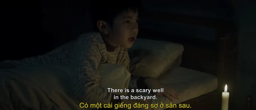 Ivanna – Hồn Ma Không Đầu: Jump-scare hiệu quả, diễn biến cực kỳ ổn áp