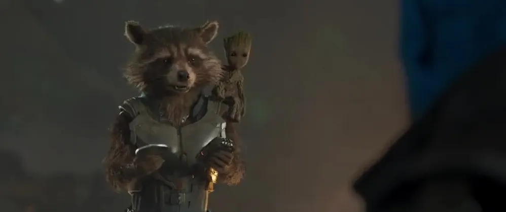 Kho tàng vũ khí của Rocket Raccoon trong MCU