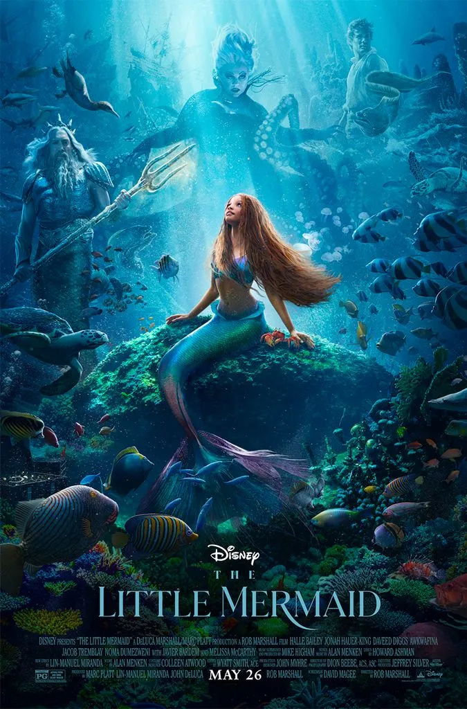 Little Mermaid: Phá cách, độc đáo dù gây nhiều tranh cãi