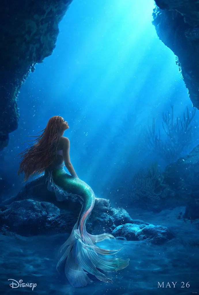 Little Mermaid: Phá cách, độc đáo dù gây nhiều tranh cãi