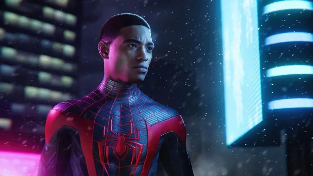 Live action cho Spider-Man Miles Morales, tại sao không?