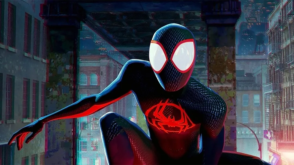 Live action cho Spider-Man Miles Morales, tại sao không?