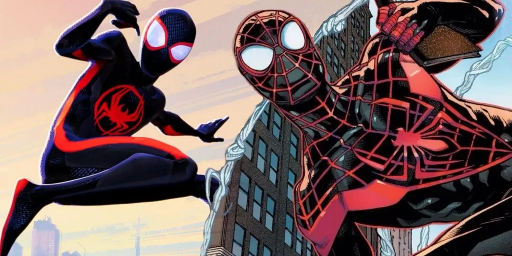 Live action cho Spider-Man Miles Morales, tại sao không?