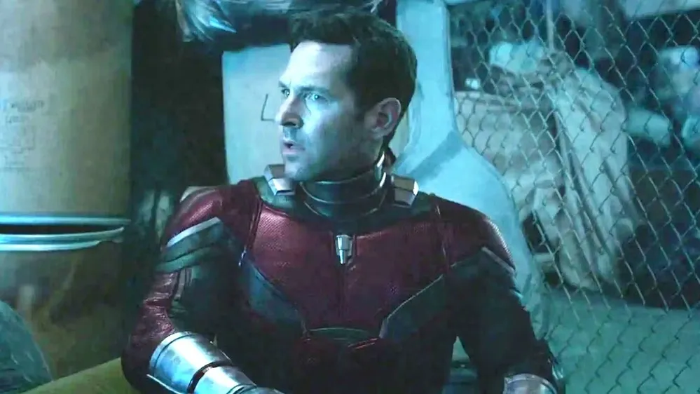 Lượng tử giới: Bối cảnh chính ở Ant-Man 3, cầm chân Kang nhiều năm