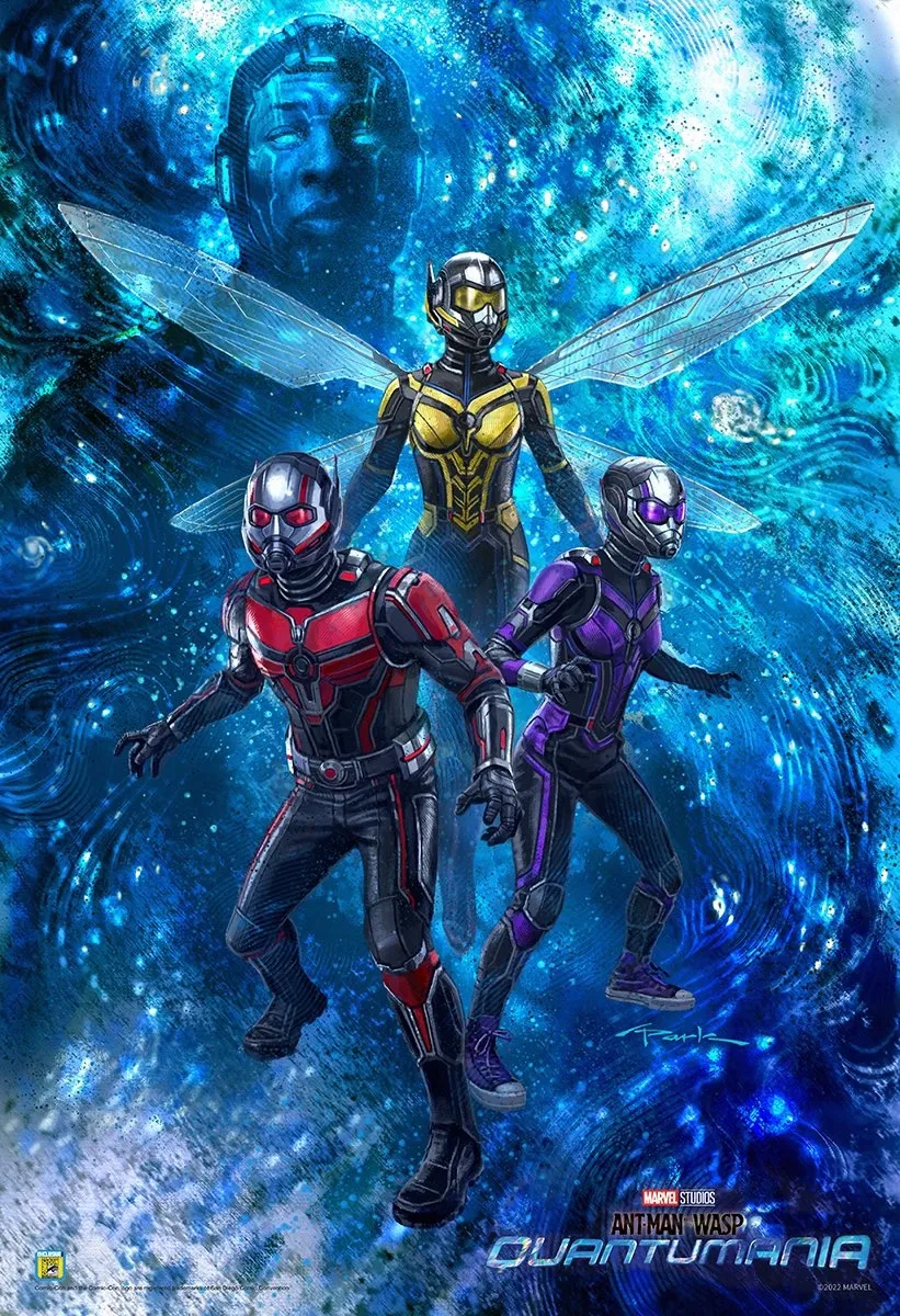 Lý do Ant-Man 3 bị chê: Kang rất thú vị nhưng không cứu được phim