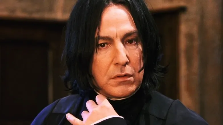 Lý giải tên gọi Hoàng Tử Lai của Severus Snape