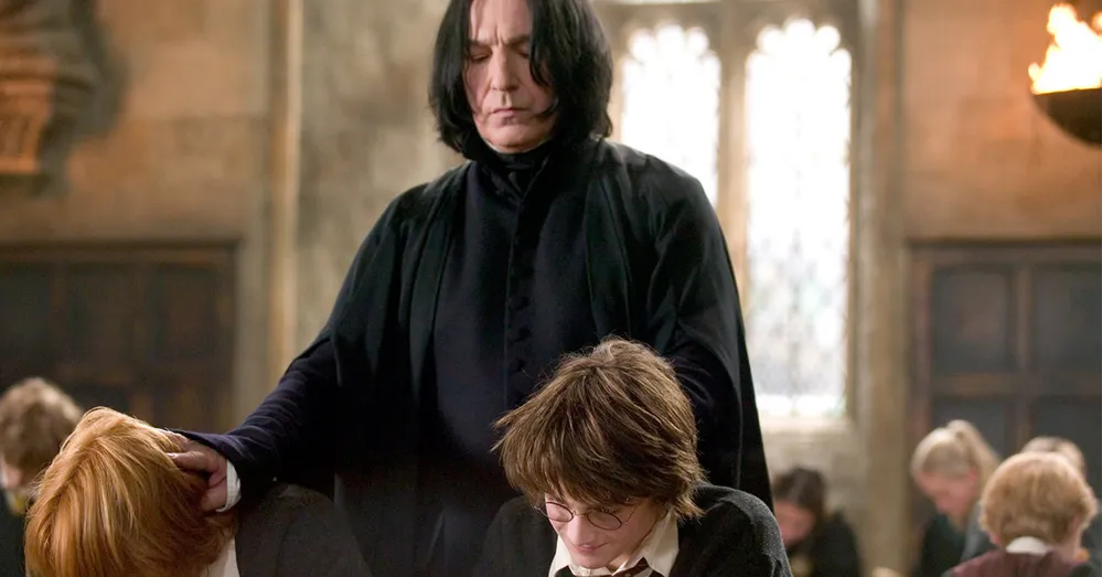 Lý giải tên gọi Hoàng Tử Lai của Severus Snape