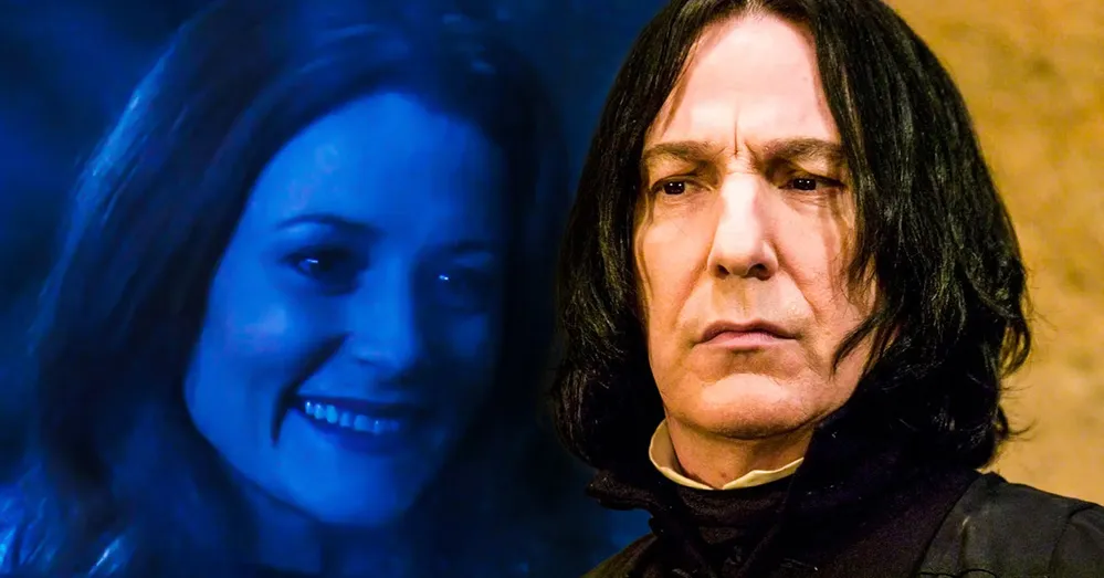 Lý giải tên gọi Hoàng Tử Lai của Severus Snape