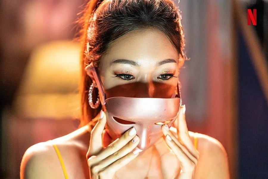 Mask Girl: Câu chuyện báo thù nhưng đầu voi đuôi chuột của xứ Kim Chi