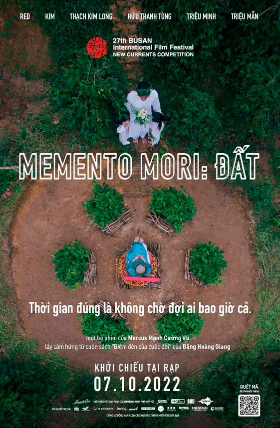 Memento Mori – Đất: Thông điệp chữa lành nhưng triển khai dài dòng