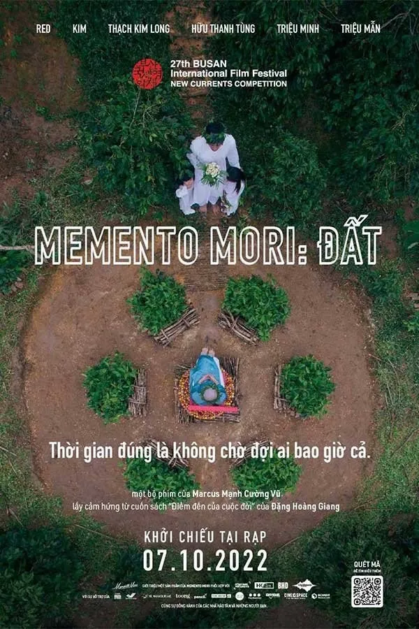 Memento Mori – Đất: Truyền tải thông điệp về sự sống bằng sự ra đi