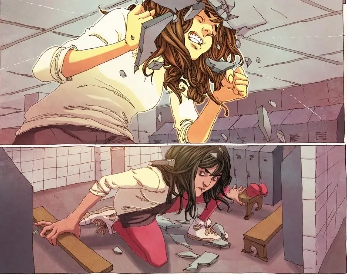 Ms Marvel Kamala Khan: Dị nhân chính thức đầu tiên của MCU