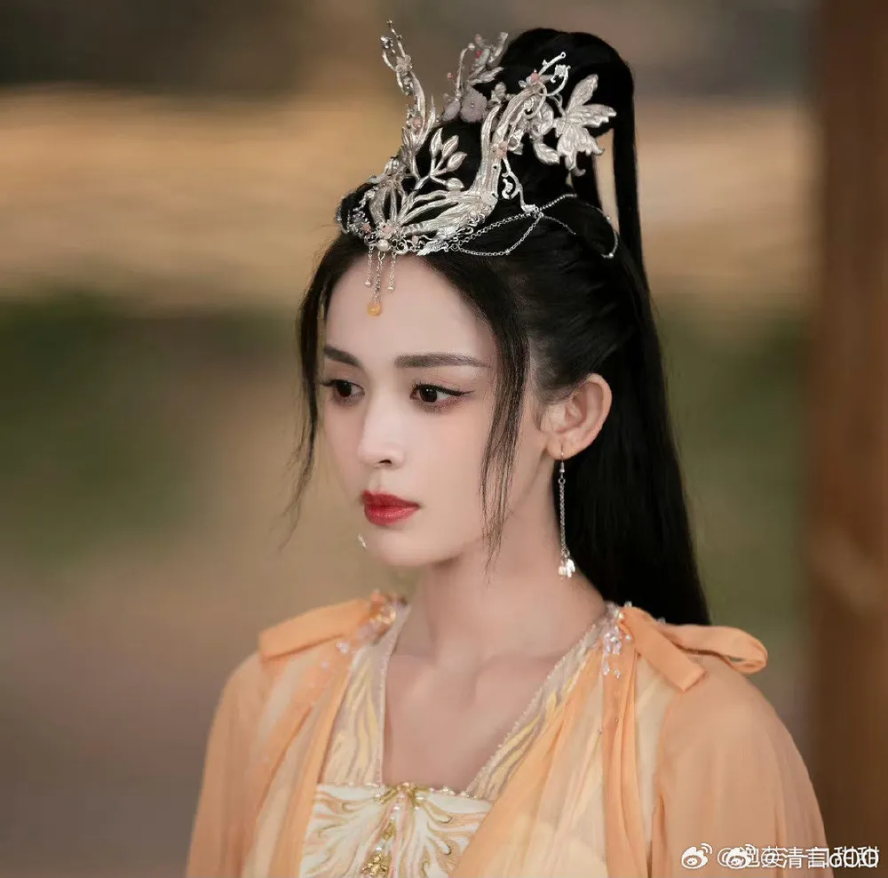 Na Trát – AngelaBaby chính là 2 “bình bông” hot nhất Cbiz hiện nay