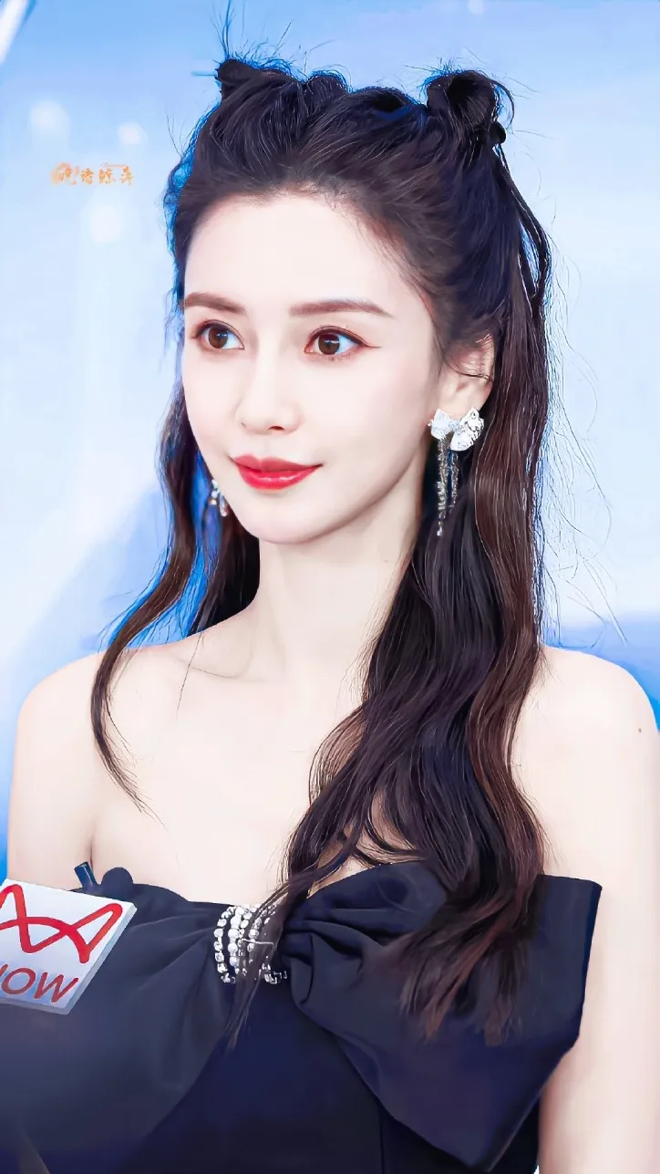 Na Trát – AngelaBaby chính là 2 “bình bông” hot nhất Cbiz hiện nay