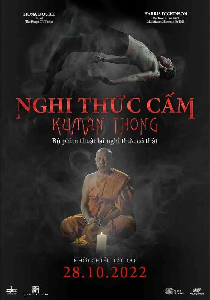 Nghi Thức Cấm: Nghe – nhìn kém chất lượng, kịch bản ổn áp