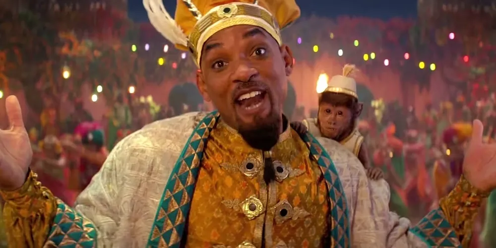 Nghi vấn Will Smith trong Aladdin 2 bị đổi vai, nay đã có lời giải đáp