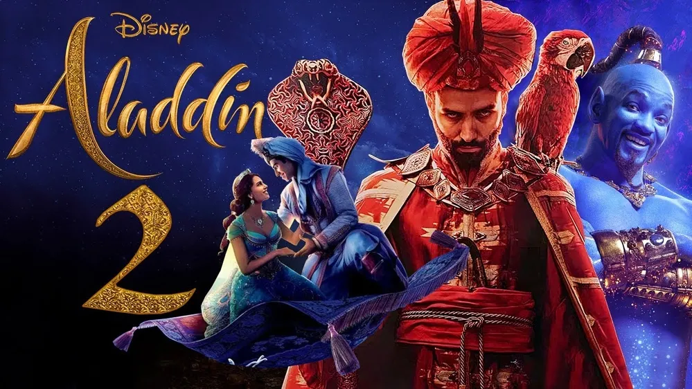 Nghi vấn Will Smith trong Aladdin 2 bị đổi vai, nay đã có lời giải đáp