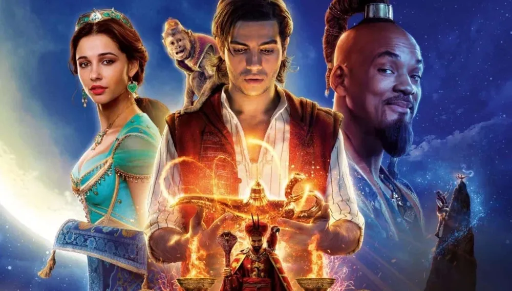 Nghi vấn Will Smith trong Aladdin 2 bị đổi vai, nay đã có lời giải đáp