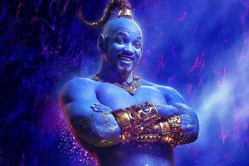 Nghi vấn Will Smith trong Aladdin 2 bị đổi vai, nay đã có lời giải đáp