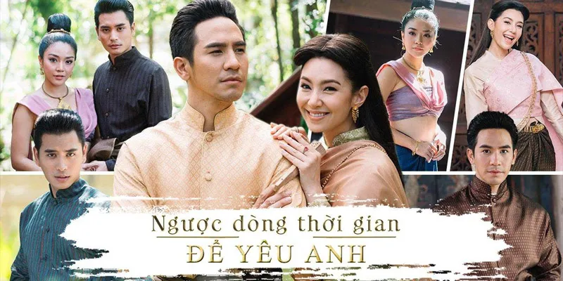 Ngược Dòng Thời Gian Để Yêu Anh: Không đặc sắc bằng bản truyền hình