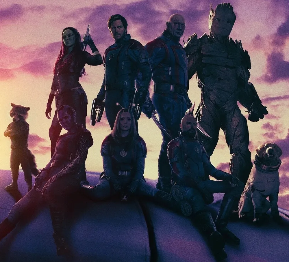 Nguồn gốc các thành viên của Guardians of the Galaxy trong MCU