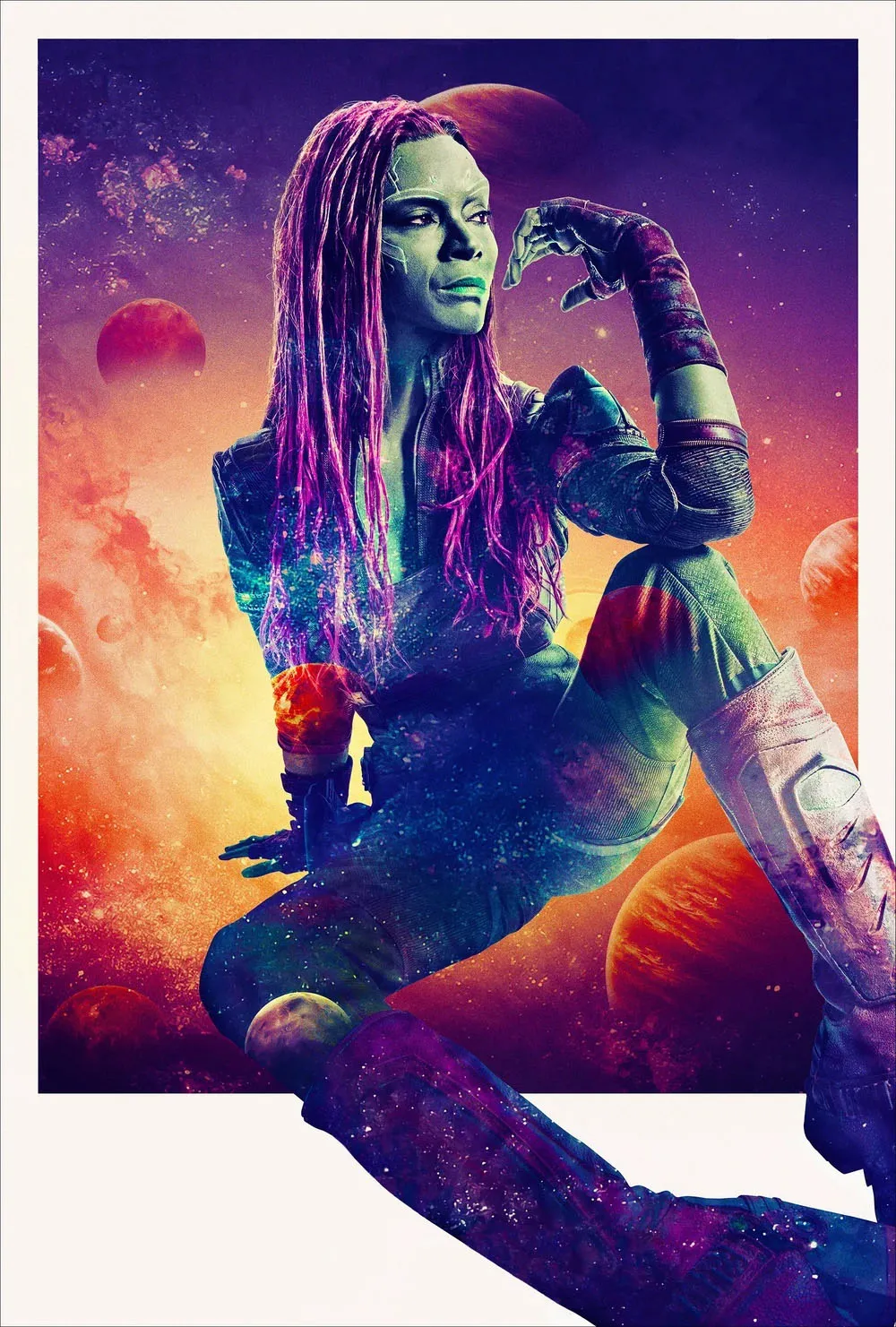 Nguồn gốc các thành viên của Guardians of the Galaxy trong MCU