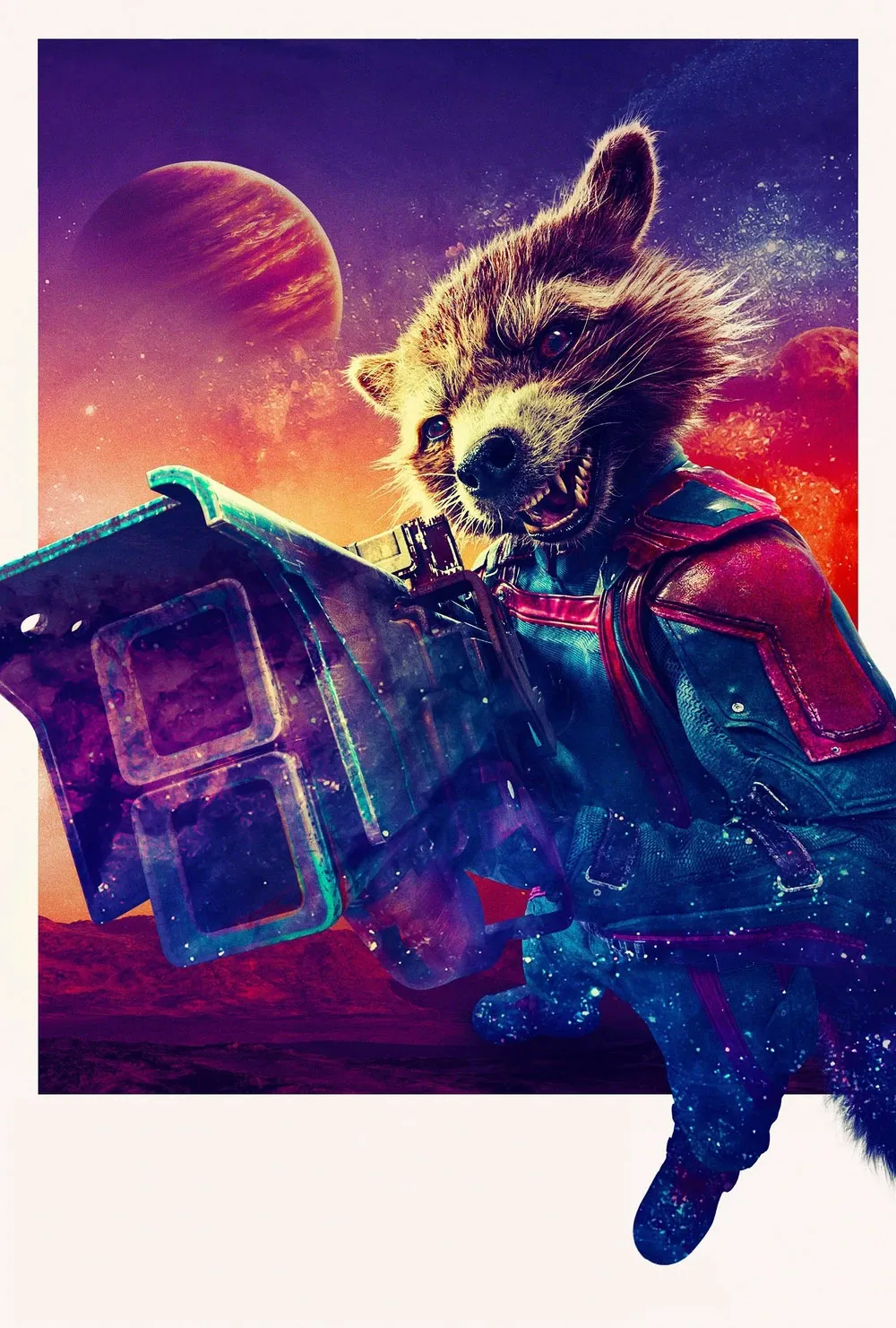 Nguồn gốc các thành viên của Guardians of the Galaxy trong MCU