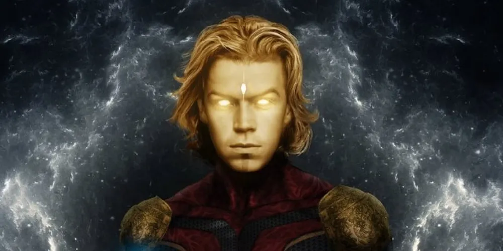 Nguồn gốc thú vị của Adam Warlock trong vũ trụ Marvel