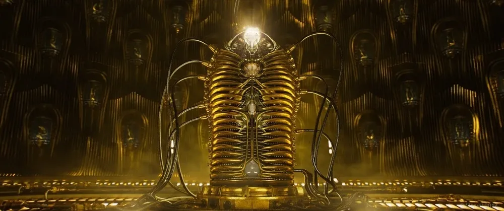 Nguồn gốc thú vị của Adam Warlock trong vũ trụ Marvel