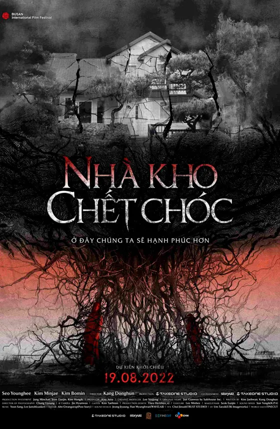 Nhà Kho Chết Chóc: Diễn biến thiếu logic, ý tưởng giống The Conjuring