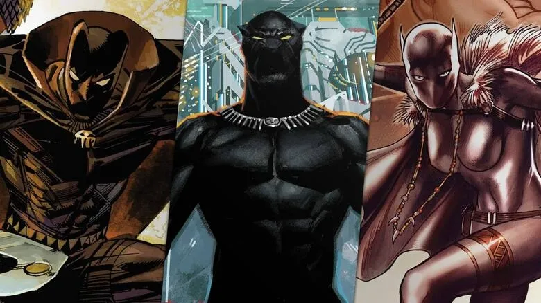 Những công nghệ có trên bộ giáp Black Panther (P.2)