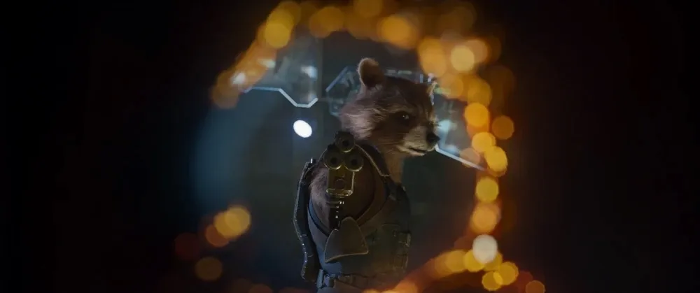 Những điều thú vị xoay quanh Rocket Raccoon của Vệ Binh Dải Ngân Hà 3