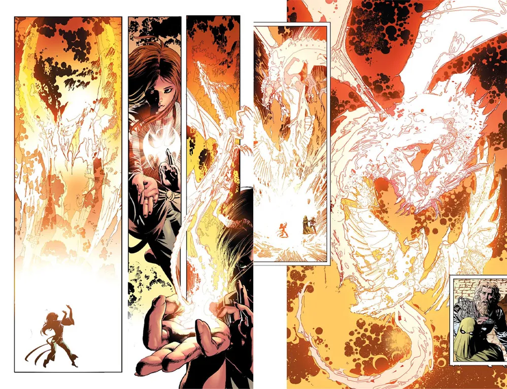 Những “khắc tinh” của Phoenix Force trong vũ trụ Marvel