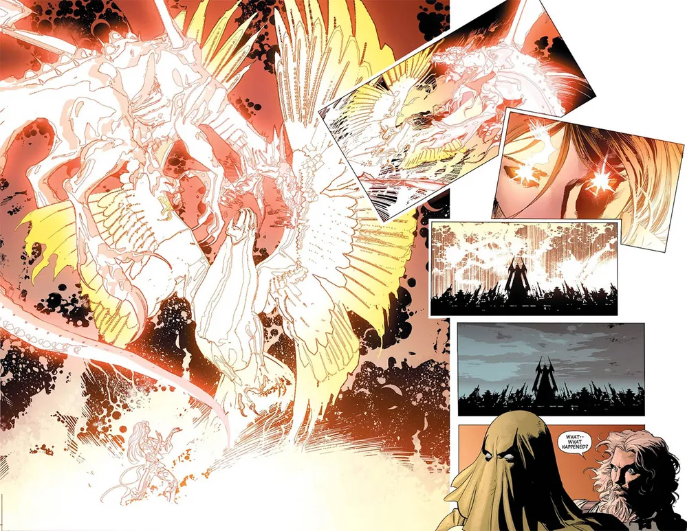 Những “khắc tinh” của Phoenix Force trong vũ trụ Marvel