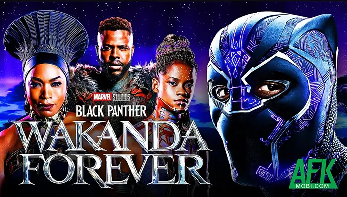 Những khoảnh khắc ở Black Panther 2 khiến tôi buồn muốn rớt nước mắt