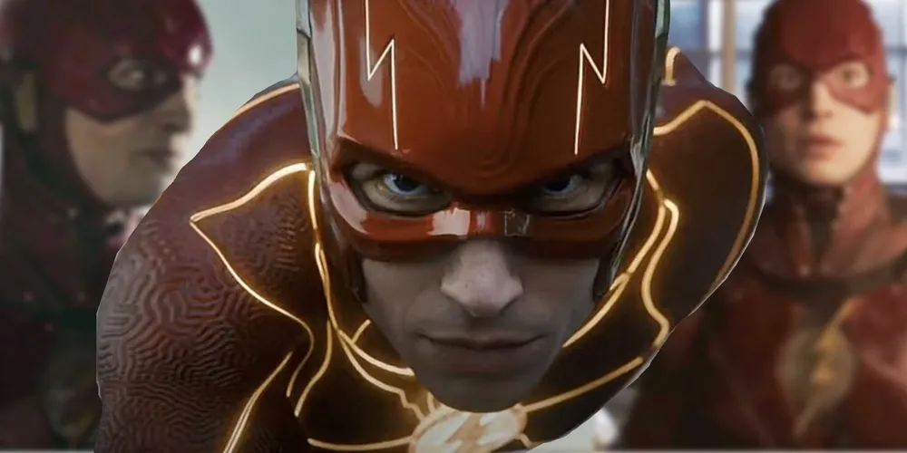 Những phiên bản The Flash Barry Allen…kỳ lạ nhất Đa vũ trụ