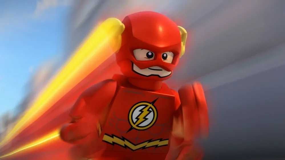 Những phiên bản The Flash Barry Allen…kỳ lạ nhất Đa vũ trụ