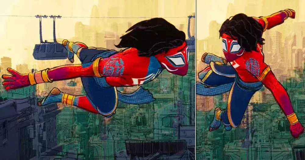 Những Spider-Man ấn tượng nhất trong Spider-Verse 2