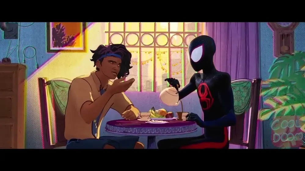 Những Spider-Man ấn tượng nhất trong Spider-Verse 2