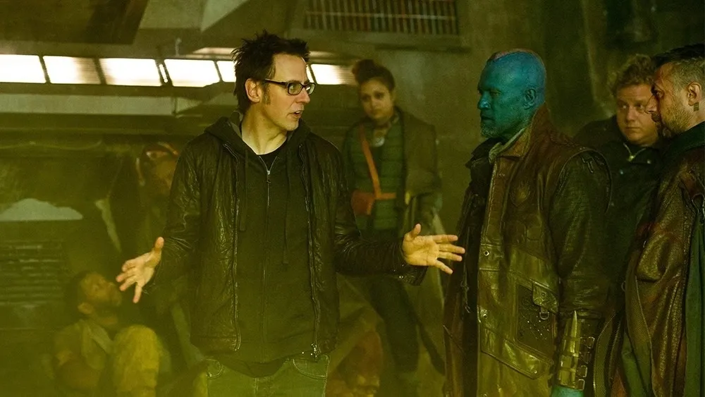 Những xác nhận thú vị về Vệ Binh Dải Ngân Hà đạo diễn của James Gunn