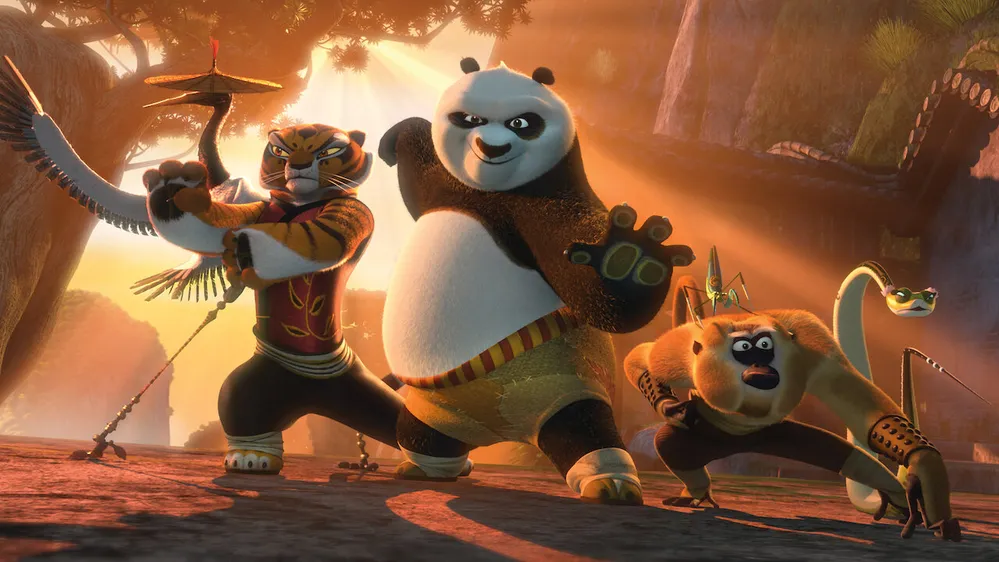 Phản diện Shen trong Kung Fu Panda 2: Sâu sắc, ấn tượng nhất với tôi