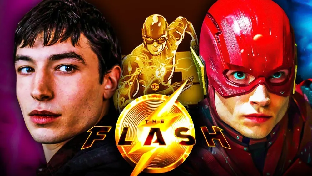 Phản diện thật sự trong phim The Flash (2023) là ai?