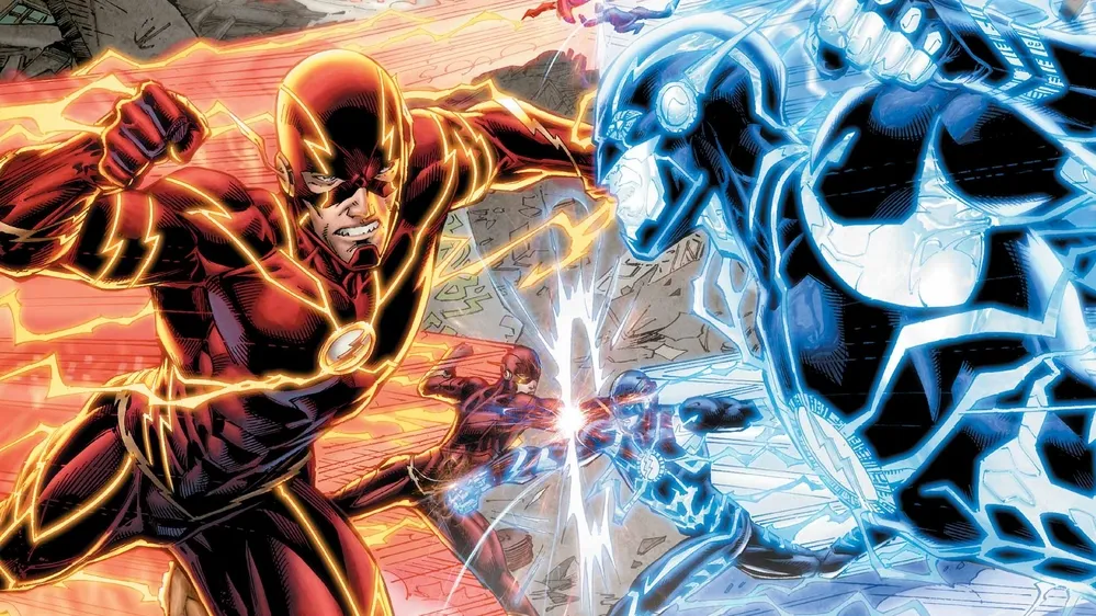 Phản diện thật sự trong phim The Flash (2023) là ai?