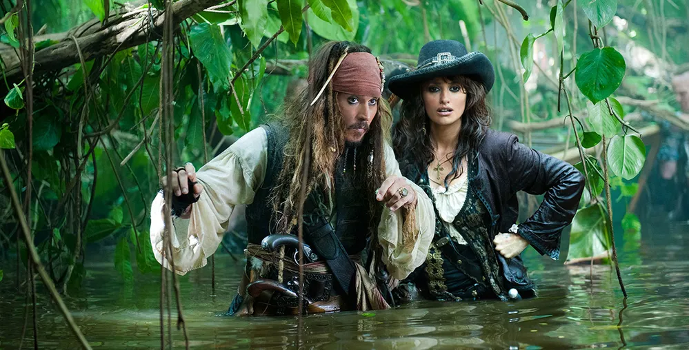 Pirates of the Caribbean và loạt phim bị hủy danh tiếng vì phần thứ 4